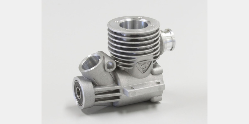 KYO-74019-05 Kyosho CRANKCASE KE25 Kyosho