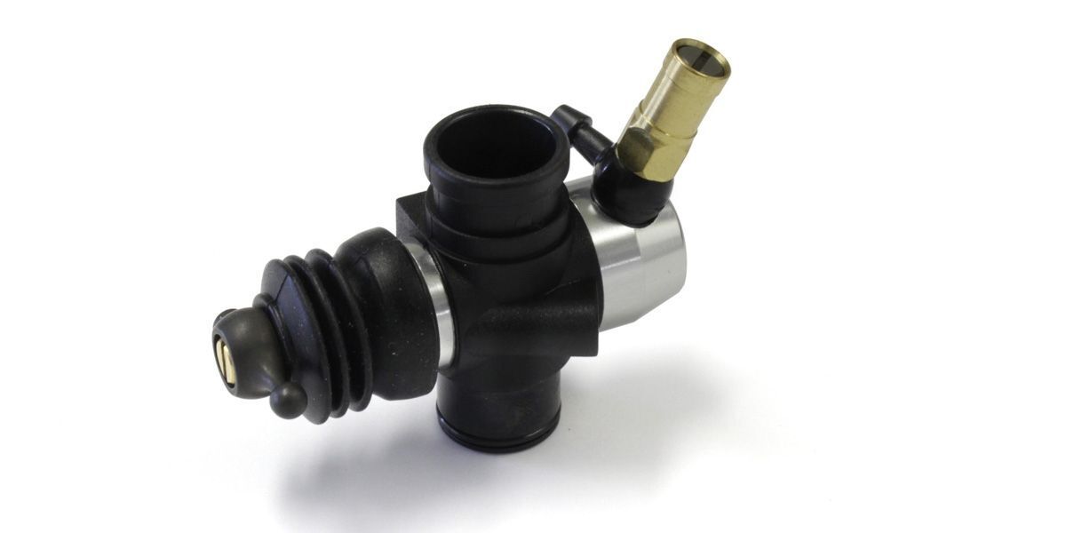 KYO-74031-09 Kyosho Slide Carburetor Assembly (KE21SP) Kyosho