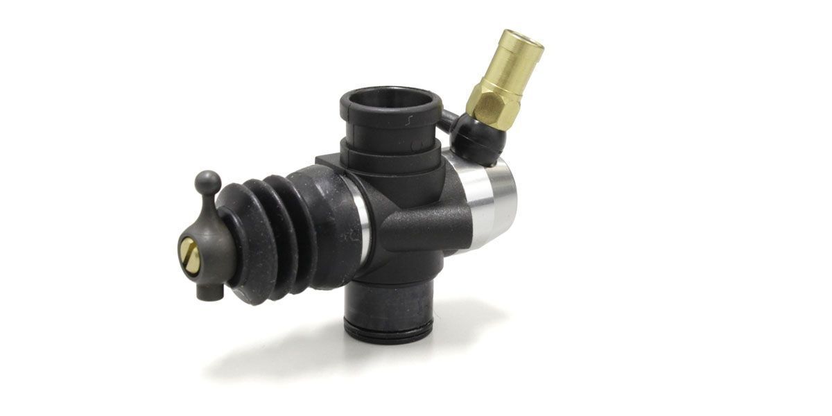 KYO-74032-08 Kyoho Slide Carburetor Assembly (KE25SP) Kyosho