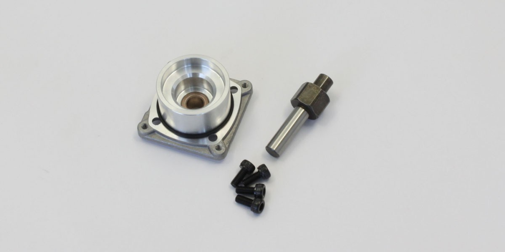 KYO-74102-05 Kyosho Back Plate Set (XXL) Kyosho