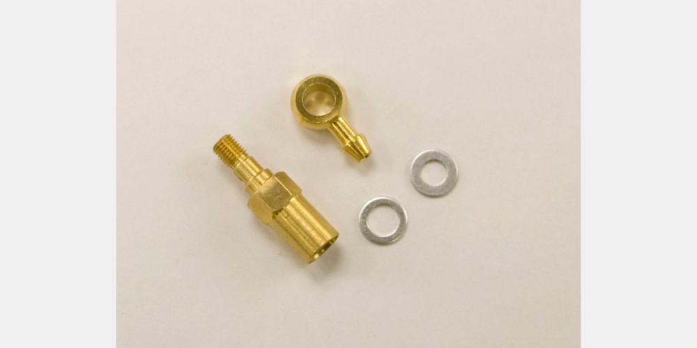 KYO-74115-12-02 Kyosho Main Needle Set(GZ15) Kyosho