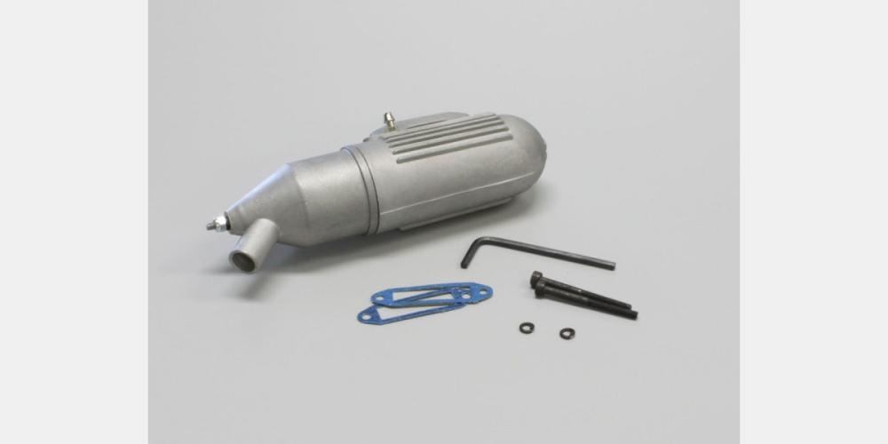 KYO-74240-14 Kyosho MUFFLER SET Kyosho