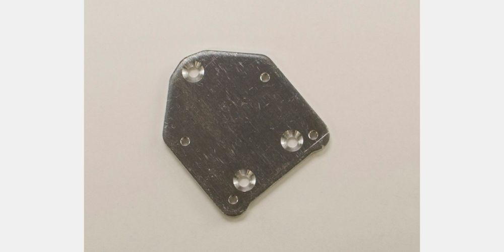 KYO-74901-12 Kyosho ENGINE PLATE GS15R Kyosho