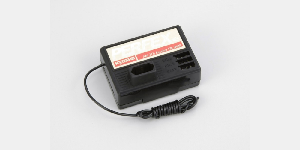 KYO-82106-04 Kyosho RECEIVER KR1NBK Kyosho