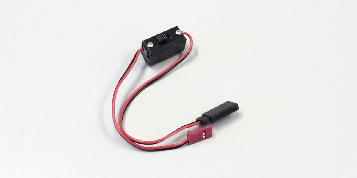 KYO-82142 Kyosho Switch (Syncro Receiver / 3pin ) Kyosho