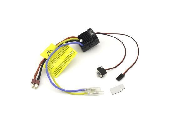 KYO-82245 Kyosho 60A Brushed ESC KSH KA060-91W Kyosho