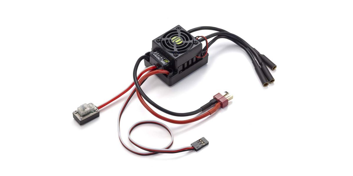 KYO-82249 Kyosho KYOSHO SPEED HOUSE BRAINZ 10 60A ESC Kyosho