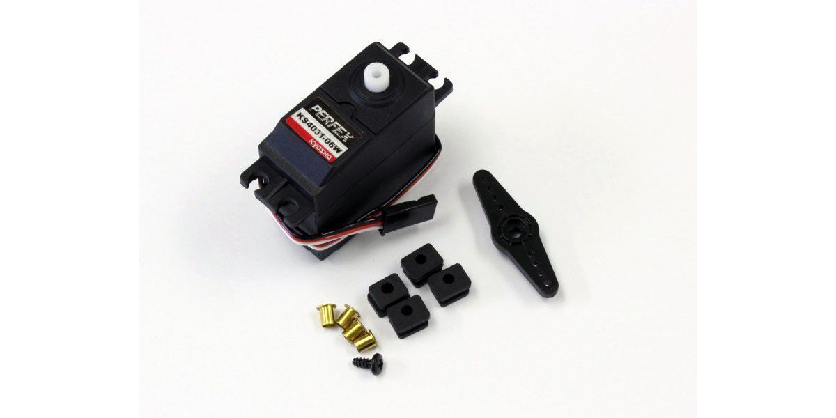 KYO-82274 Kyosho SERVO KS4031-06W Kyosho