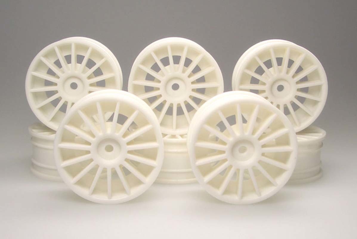 KYO-92012-8W Kyosho Aero 24 Wheel (15-Spoke) 8pc Kyosho