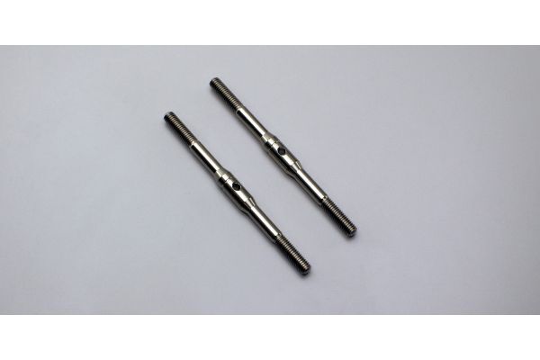 KYO-92416 Kyosho Titanium Adjust Rod 50mm (2pcs) Kyosho