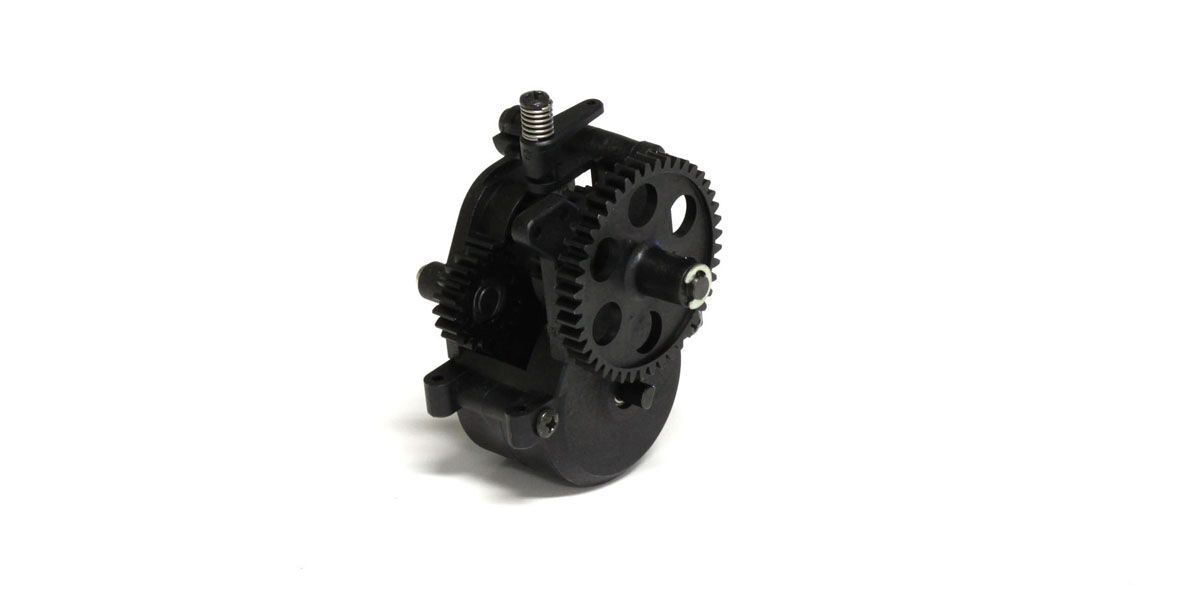 KYO-92631 Kyosho GEAR BOX SET QRC ASSY +BALL BRGS Kyosho