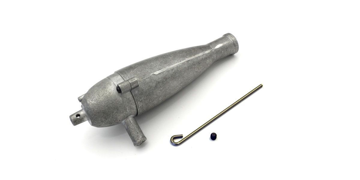 KYO-92971B Kyosho Silentstreek Tuned Muffler Kyosho