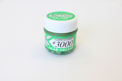 KYO-96502 Kyosho Diff. Gear Grease #3000 Kyosho