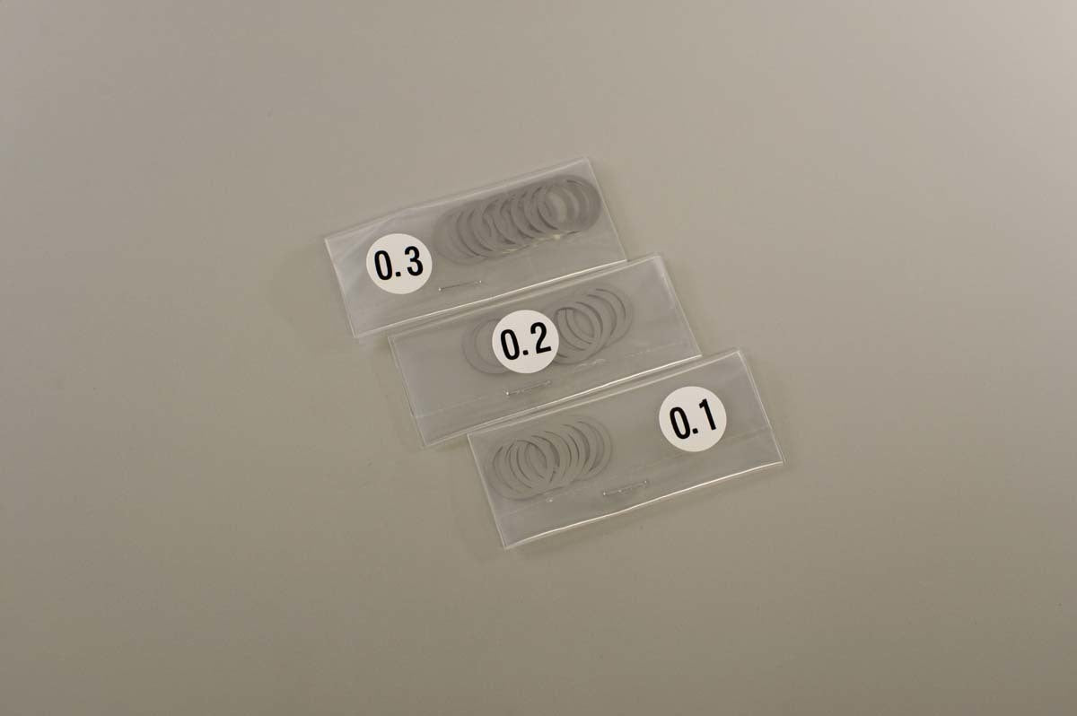 KYO-96645 Kyosho SHIM SET 11x14mm Kyosho