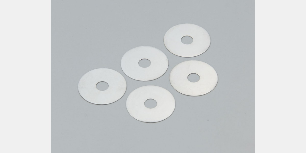KYO-96774 Kyosho 5x20x0.2mm Shim (5pcs) Kyosho