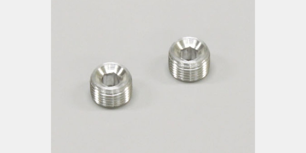 KYO-97003 Kyosho 9mm Pillow Ball Nut (3pcs/FZ75) Kyosho