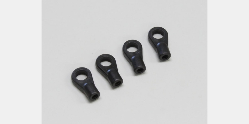 KYO-97038 Kyosho 5.8mm Ball End (L=12/4pcs) Kyosho
