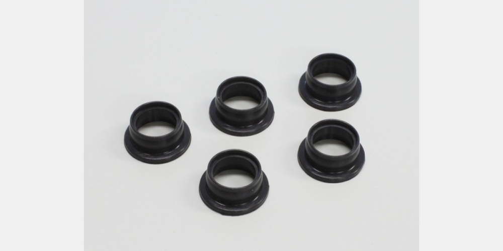 KYO-97045 Kyosho Muffler Gasket (21-28 Class/5pcs) Kyosho