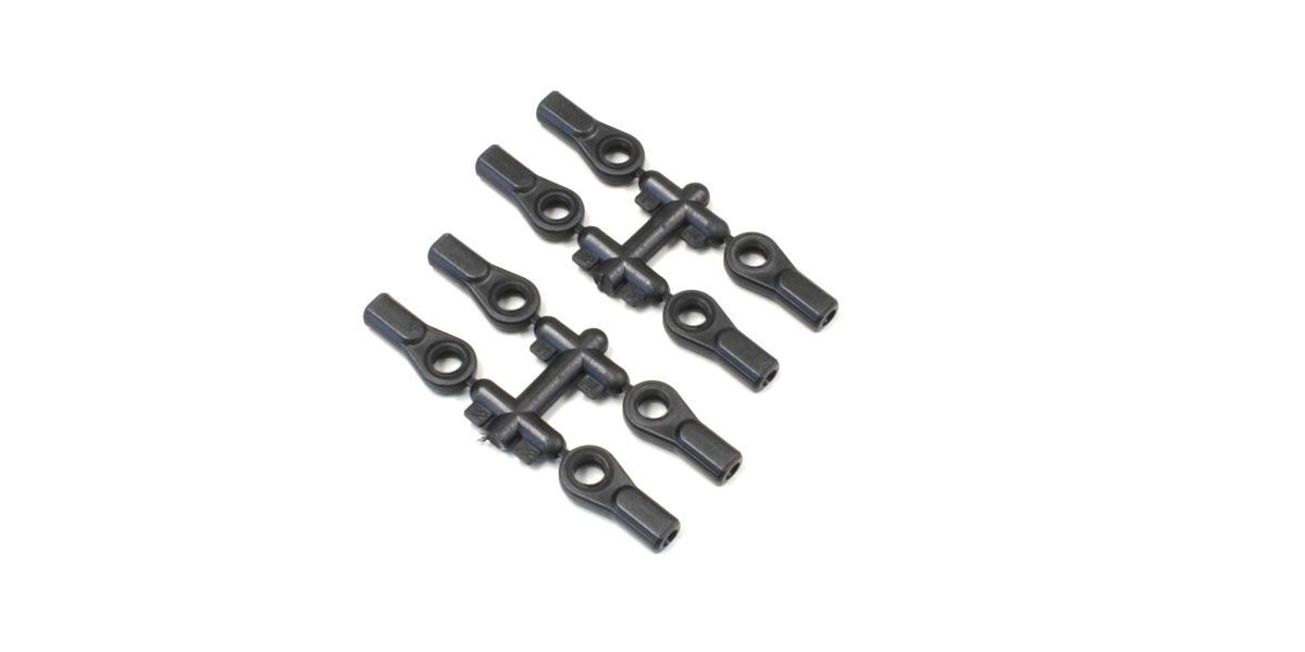 KYO-97051 Kyosho 6.8mm Ball End(HG/8pcs) Kyosho
