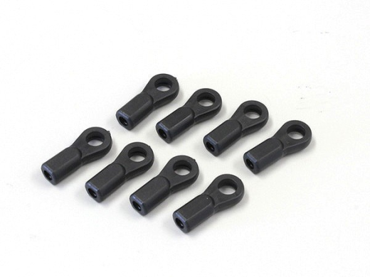 KYO-97052 Kyosho 6.8mm Ball End(8pcs/1296) Kyosho