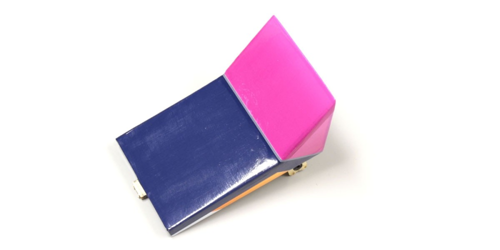 KYO-A1251-30P Kyosho Battery Hatch (Calmato Alpha 40 TR Purple) Kyosho