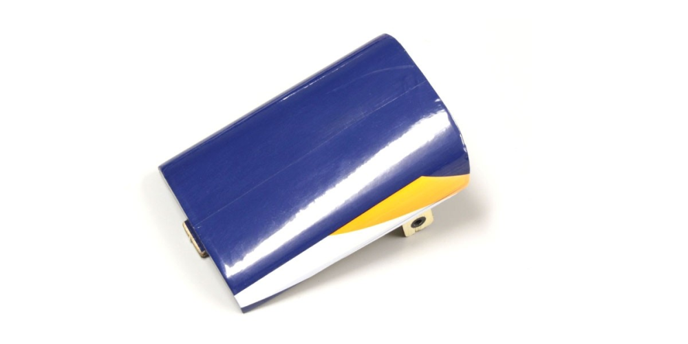 KYO-A1255-30P Kyosho Battery Hatch(Calmato Alpha 40 Sports Purple) Kyosho