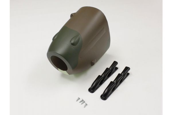 KYO-A1871-01 Kyosho Cowling (HAWKER HURRICANE EP/GP50) Kyosho