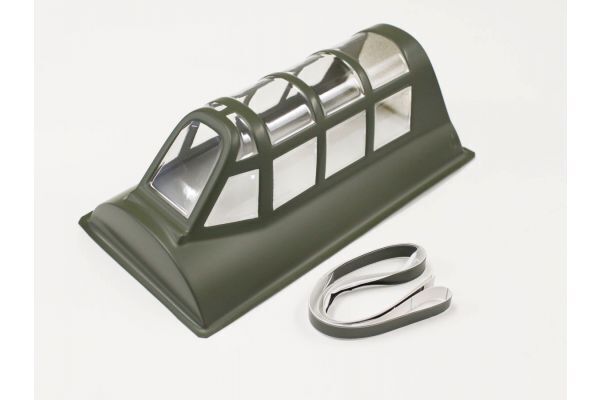 KYO-A1871-02 Kyosho Canopy (HAWKER HURRICANE EP/GP50) Kyosho