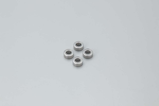 KYO-BRG001 Kyosho Shield Bearing(5x10x4) 4Pcs Kyosho