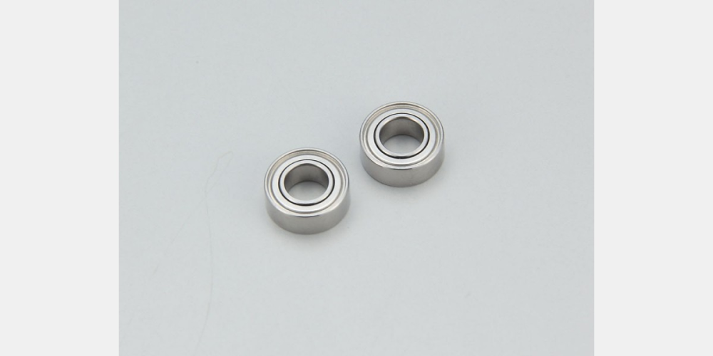 KYO-BRG003SUS Kyosho Stainless Shield Bearing(4x8x3) 2Pcs Kyosho
