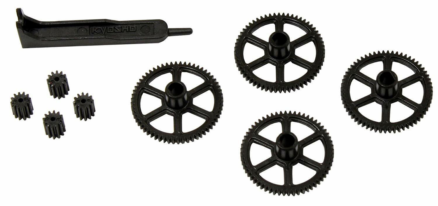 KYO-DR006 Kyosho Pinion Gear & Spur Gear Set Kyosho