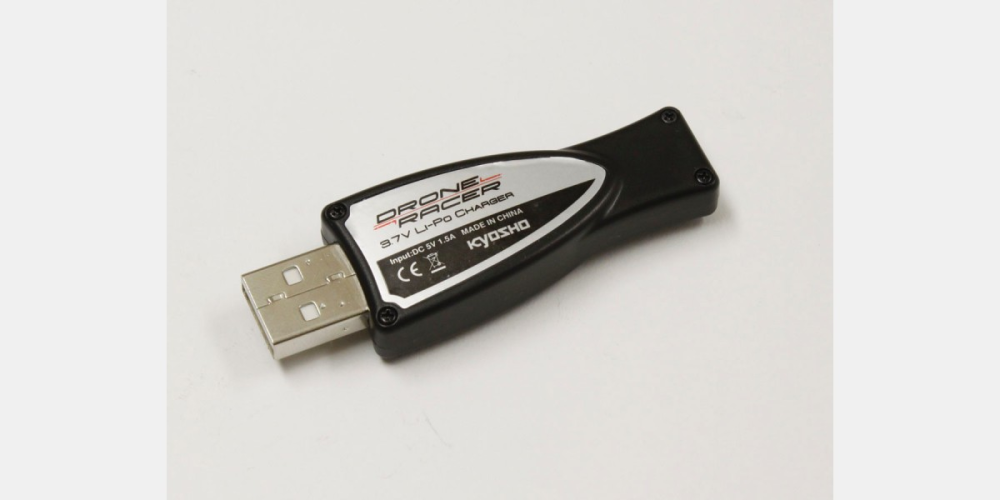 KYO-DR014 Kyosho USB Charger Kyosho