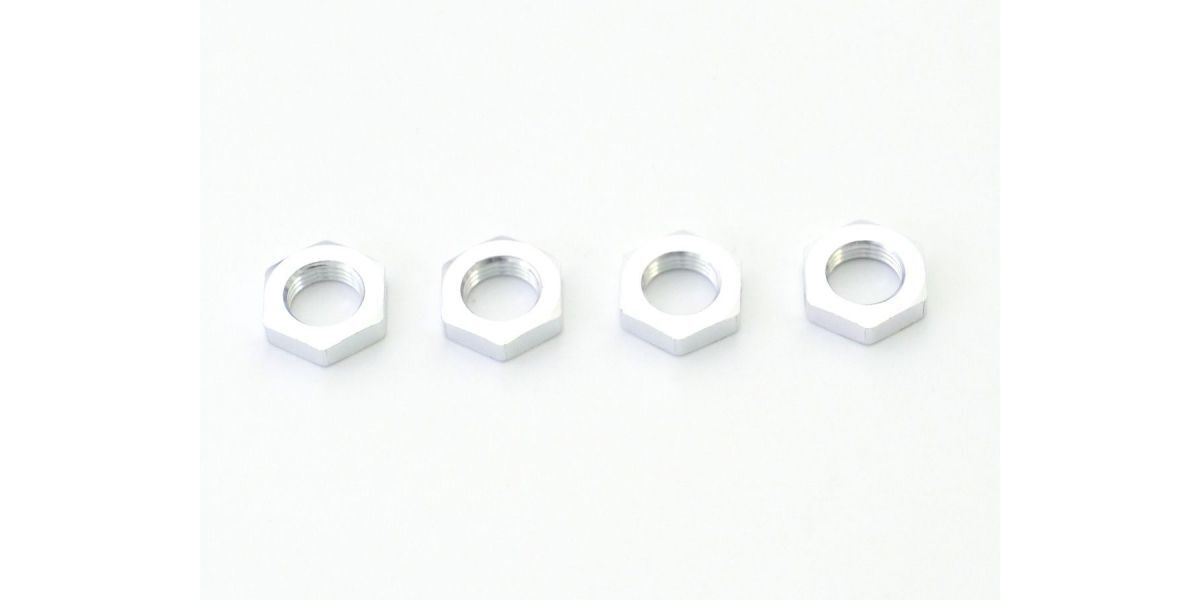 KYO-EF212 Kyosho Wheel Nut (4pcs/FANTOM EP-4WD) Kyosho