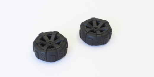 KYO-EZ020 Kyosho TYRE +WHEEL SET Kyosho