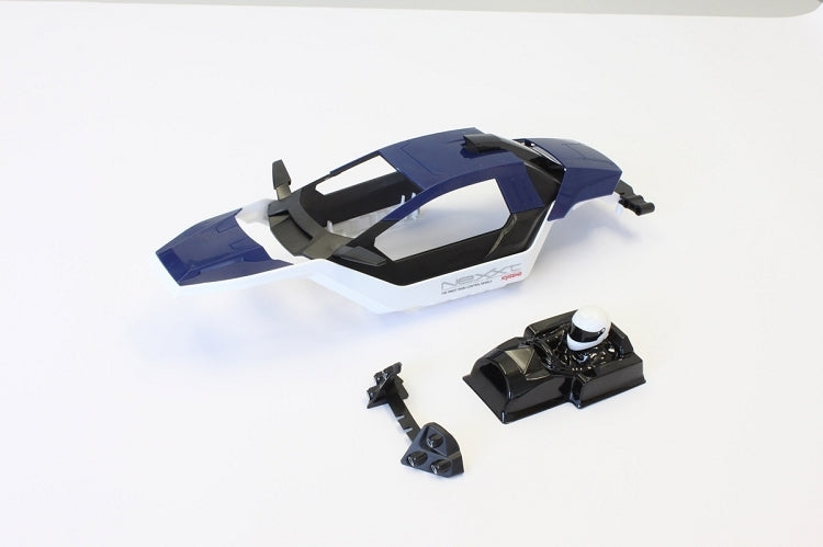 KYO-EZ021NB Kyosho BODY PARTS SET BLUE NAVY NXXT Kyosho