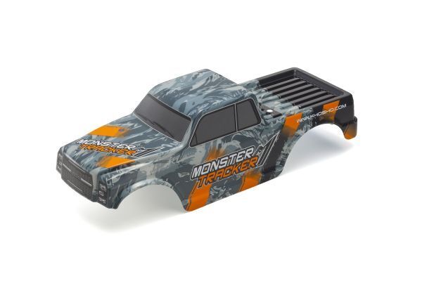 KYO-EZB001OR Kyosho Body(Orange/Monster Tracker) Kyosho