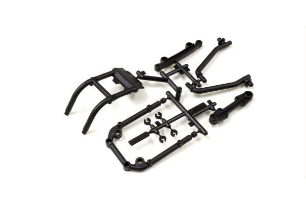 KYO-FA307 Kyosho Rear Bumper Set (MAD BUG VE) Kyosho