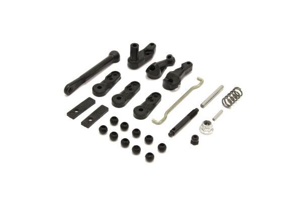 KYO-FA504 Kyosho Servo Saver Set FZ02 Kyosho