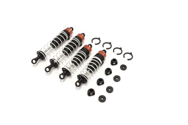 KYO-FA534 Kyosho Oil Shock Set (F?R) FZ02L-B Kyosho