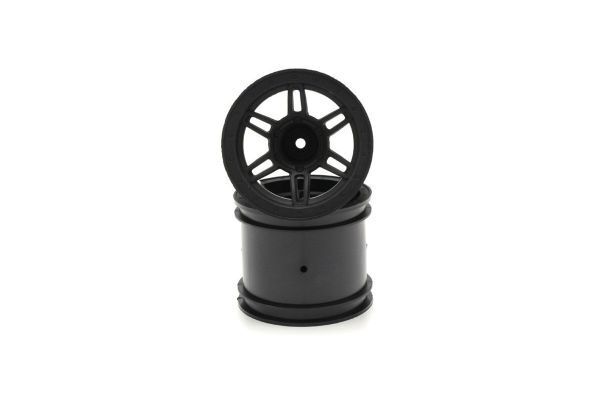 KYO-FAH501BK Kyosho Wheel (RAGE2.0 Black) (2pcs) Kyosho