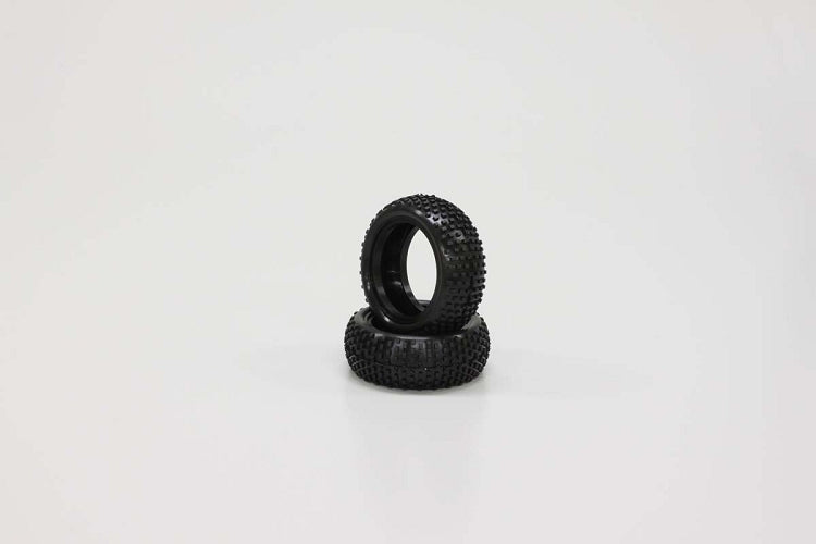 KYO-FAT201 Kyosho Front Tire (2pcs/EP FAZER KOBRA) Kyosho