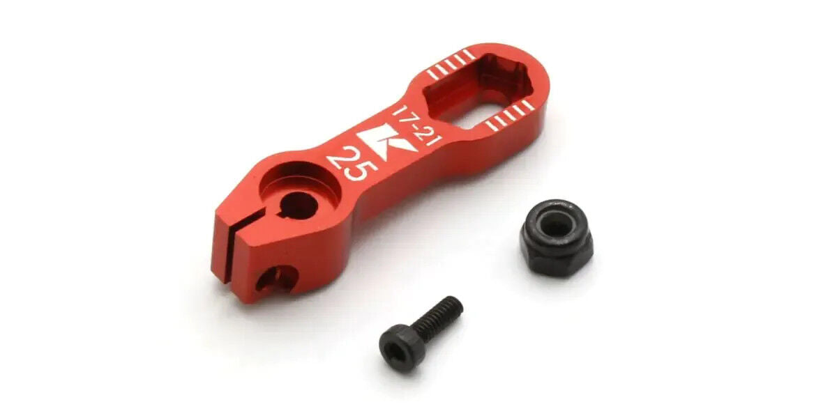Kyosho AdjustableAlumiServoHorn(FZD2/17-21/25T KYO-FAW311
