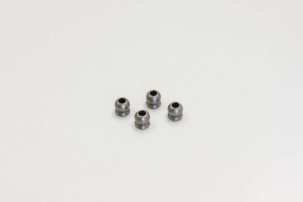 KYO-FM624 Kyosho Hard Flange Ball ?5.8(Thin/EVOLVA M3/4P Kyosho