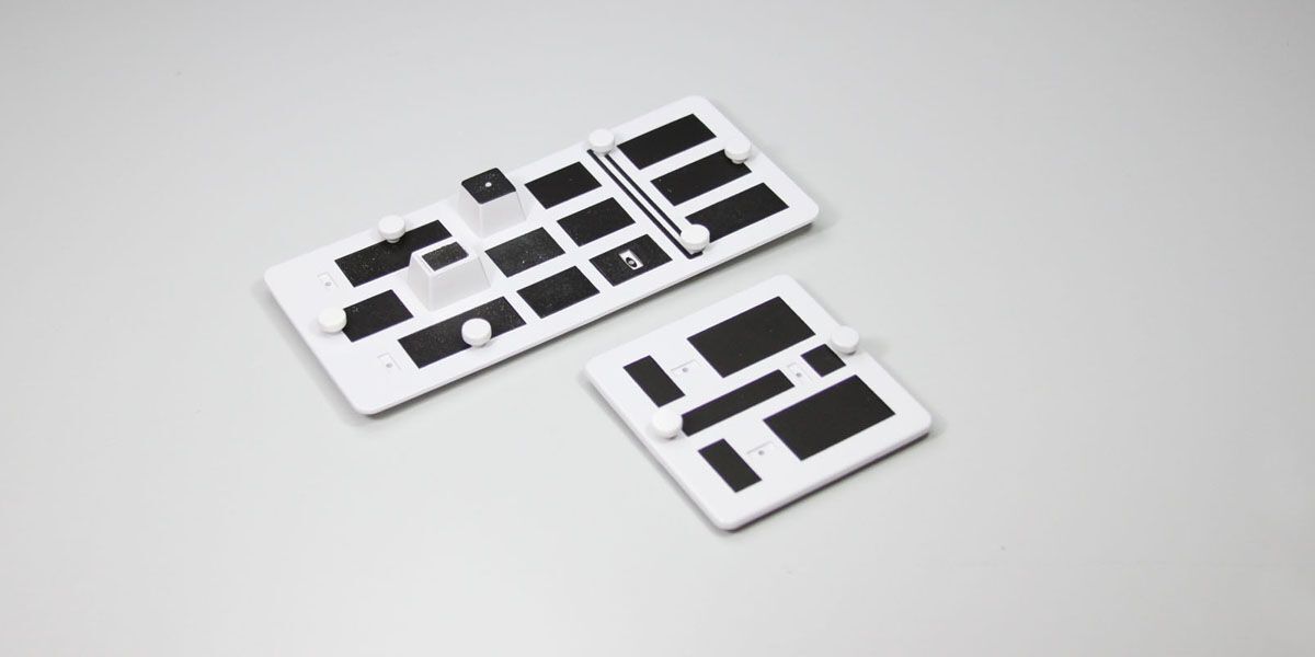 KYO-FO02C Kyosho Hatch Set (FORTUNE612III) FO02C Kyosho