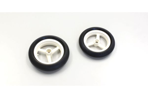 KYO-GPTH101 Kyosho Tire & Wheel (RGV-?) Kyosho