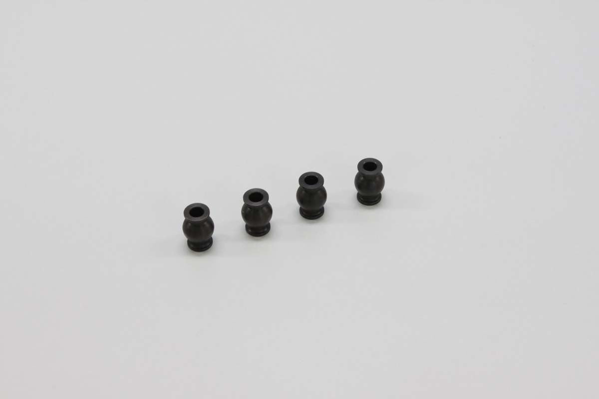 KYO-IF313 Kyosho 6.8mm Flanged Ball(MP777 4pcs) Kyosho