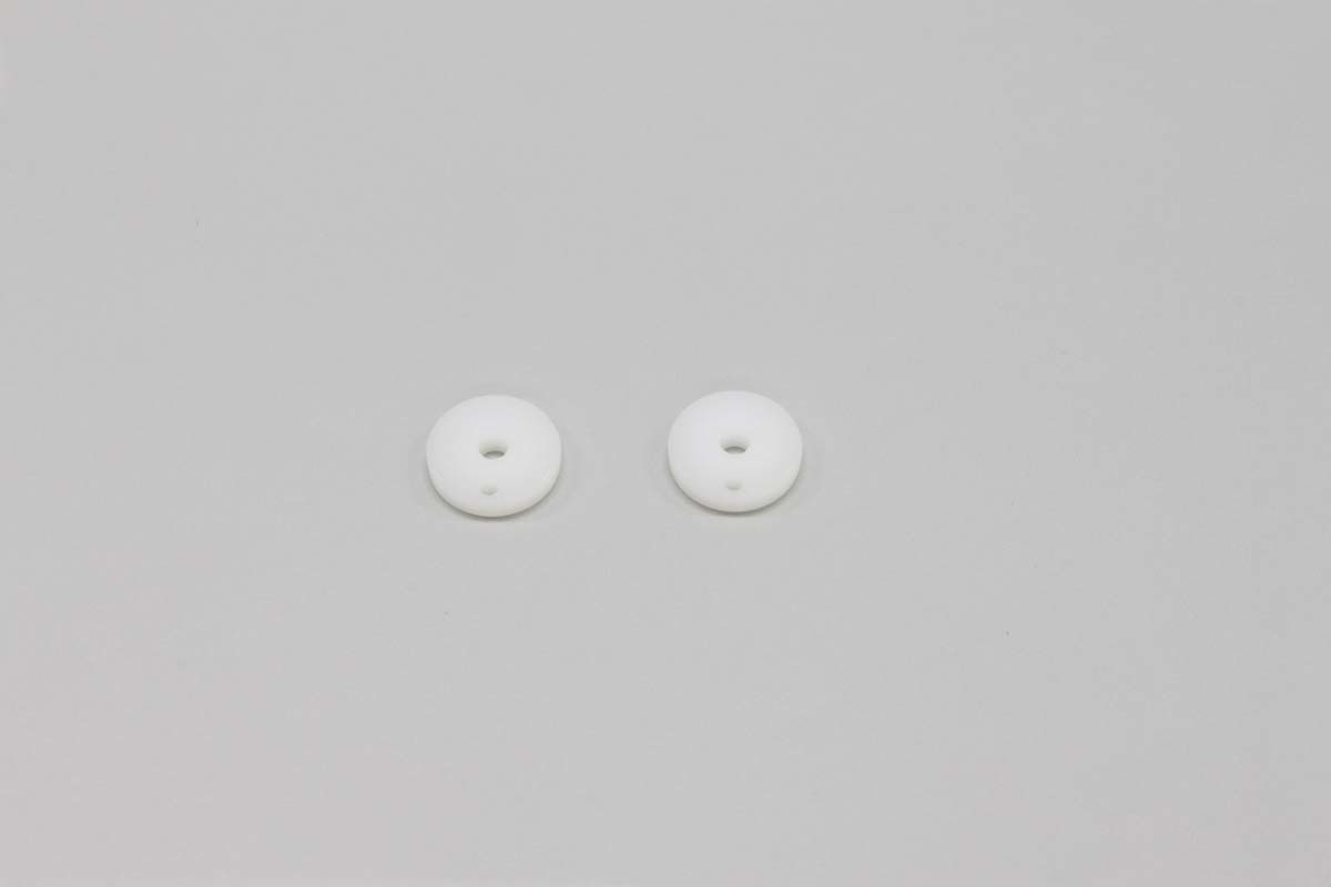 KYO-IF333 Kyosho Shock Piston(1.7mm x 1 Hole)2Pcs Kyosho