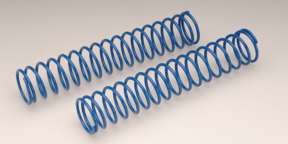 KYO-IF336BL Kyosho Long Spring L (Medium/Blue) Kyosho