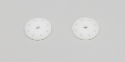 KYO-IF347-138 Kyosho Shock Piston(?1.3x8Hole/2pcs/For Big Sh Kyosho