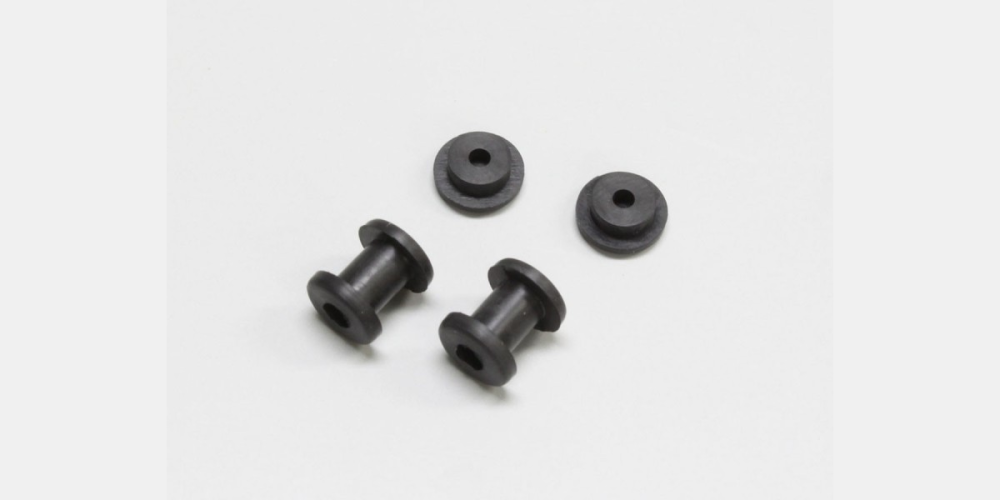KYO-IF444-01 Kyosho Fuel Tank Bush Set (MP9) Kyosho